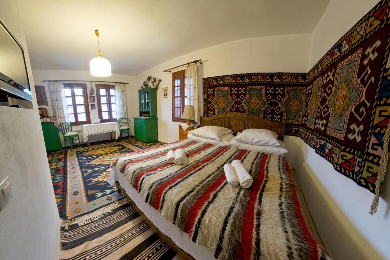 Casa Bunicii Din Bucovina Villa Vama  Ngoại thất bức ảnh