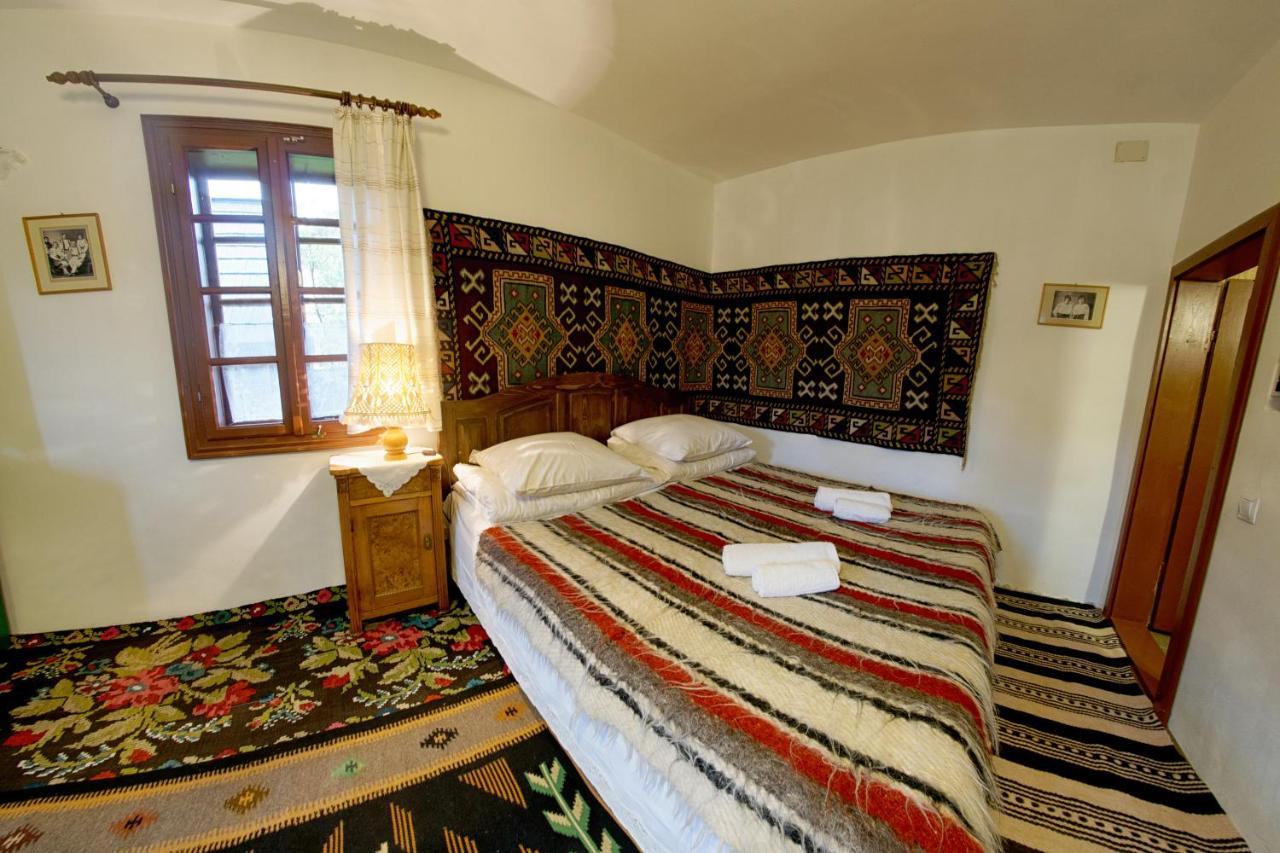 Casa Bunicii Din Bucovina Villa Vama  Ngoại thất bức ảnh