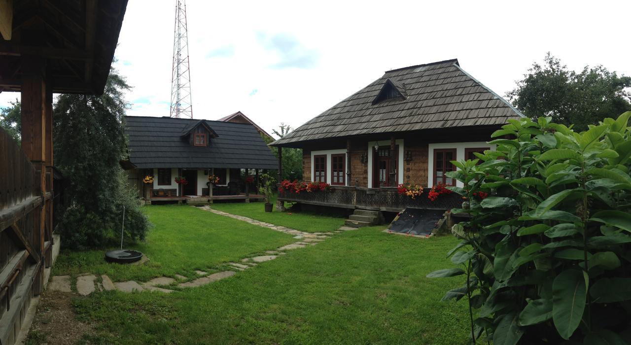 Casa Bunicii Din Bucovina Villa Vama  Ngoại thất bức ảnh
